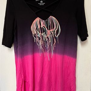 Torrid-Love Sick Size 00 Skull Top